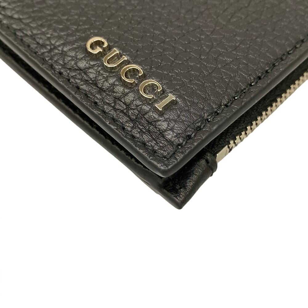 Gucci Logo Coin Purse Bifold Wallet 795292 - Picture 6 of 11